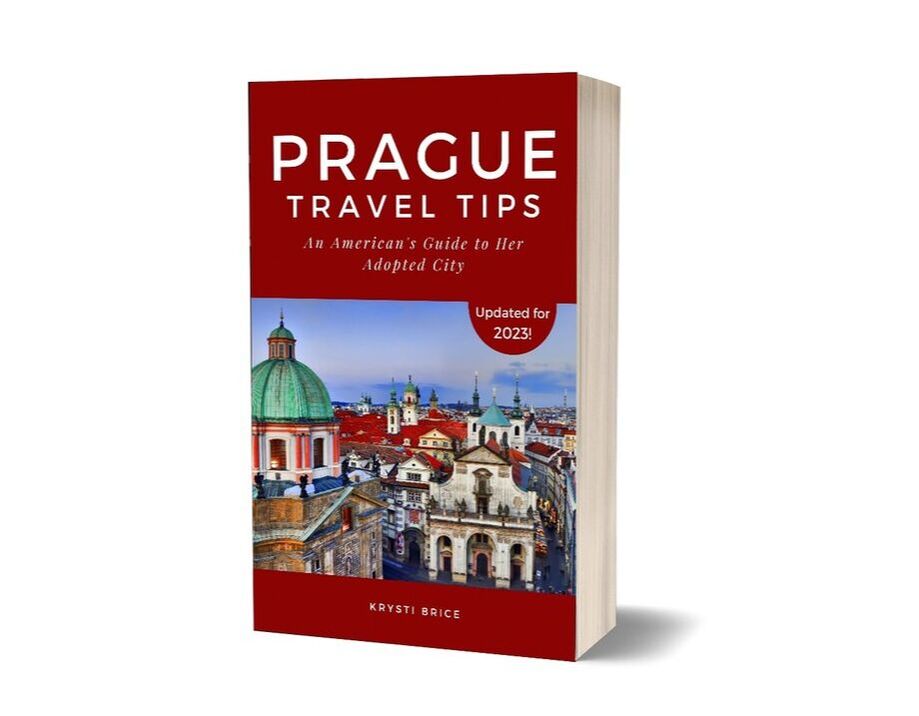 Prague Guidebook